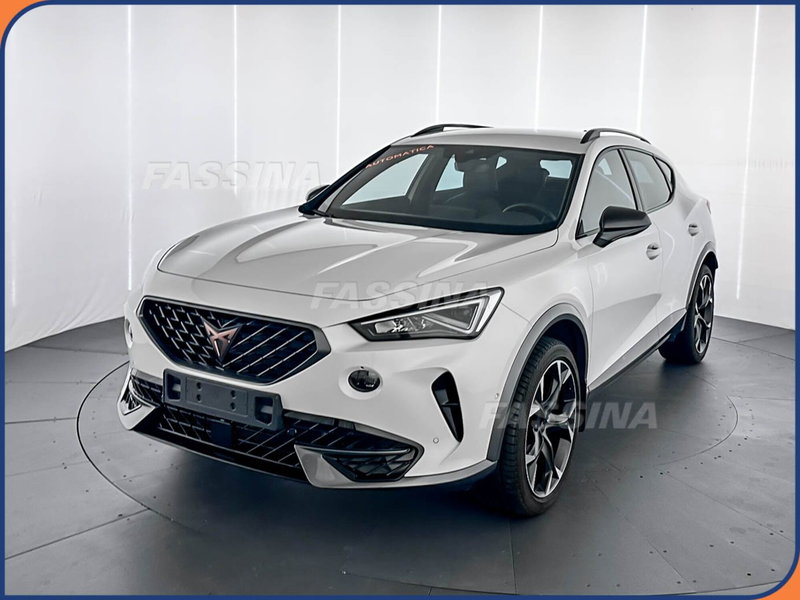 Cupra Formentor usata a Milano (3)