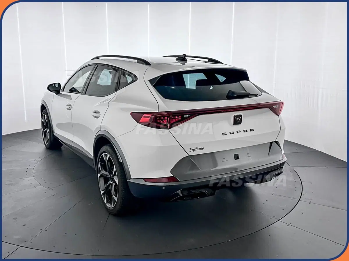 Cupra Formentor usata a Milano (4)