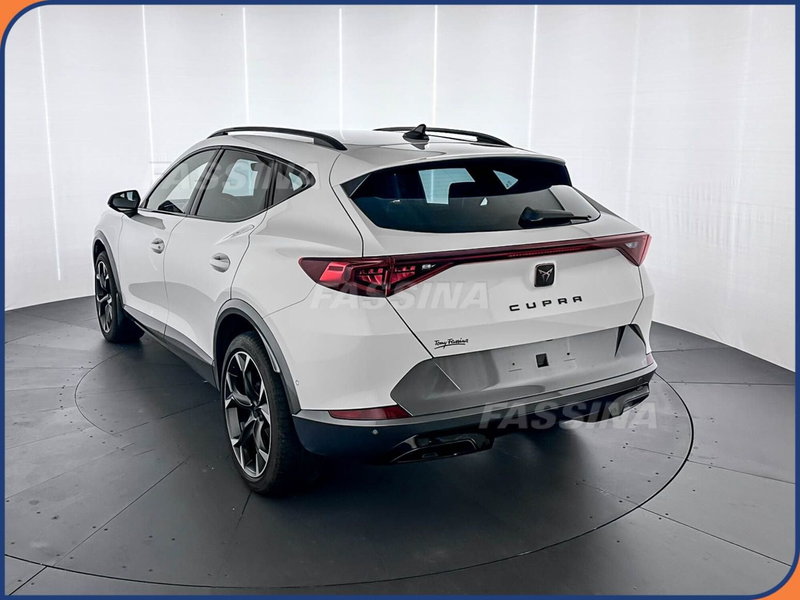 Cupra Formentor usata a Milano (4)
