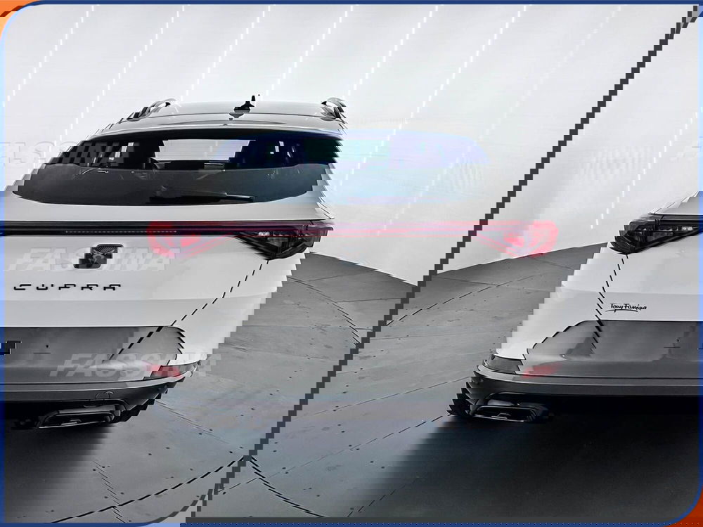 Cupra Formentor usata a Milano (5)