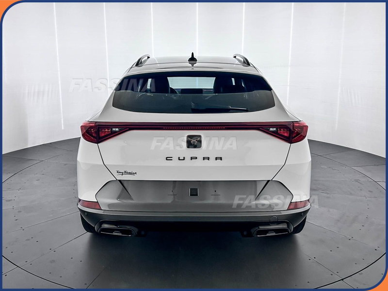 Cupra Formentor usata a Milano (5)