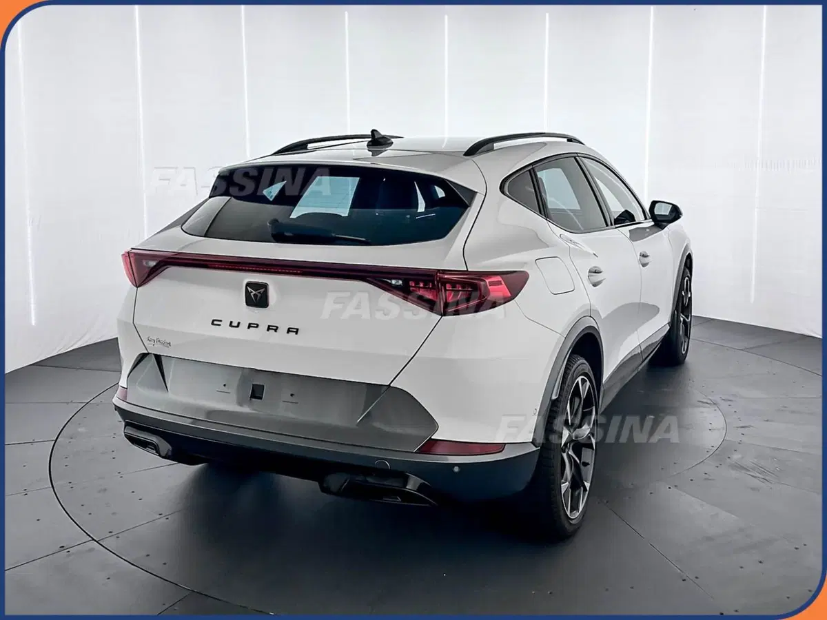 Cupra Formentor usata a Milano (6)