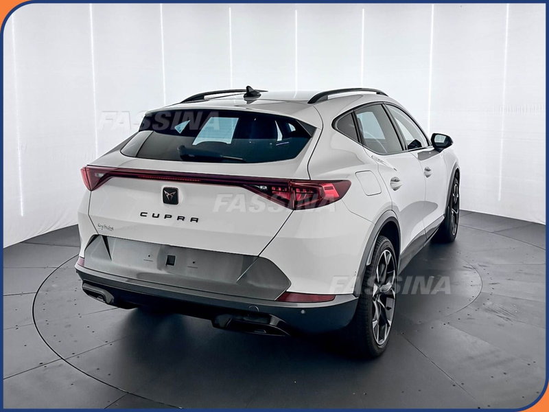 Cupra Formentor usata a Milano (6)