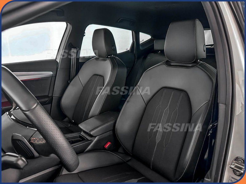Cupra Formentor usata a Milano (8)