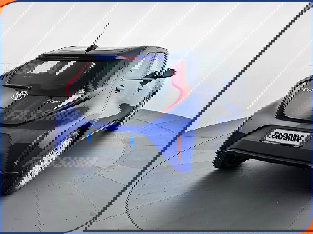 Toyota Aygo X nuova a Milano (6)