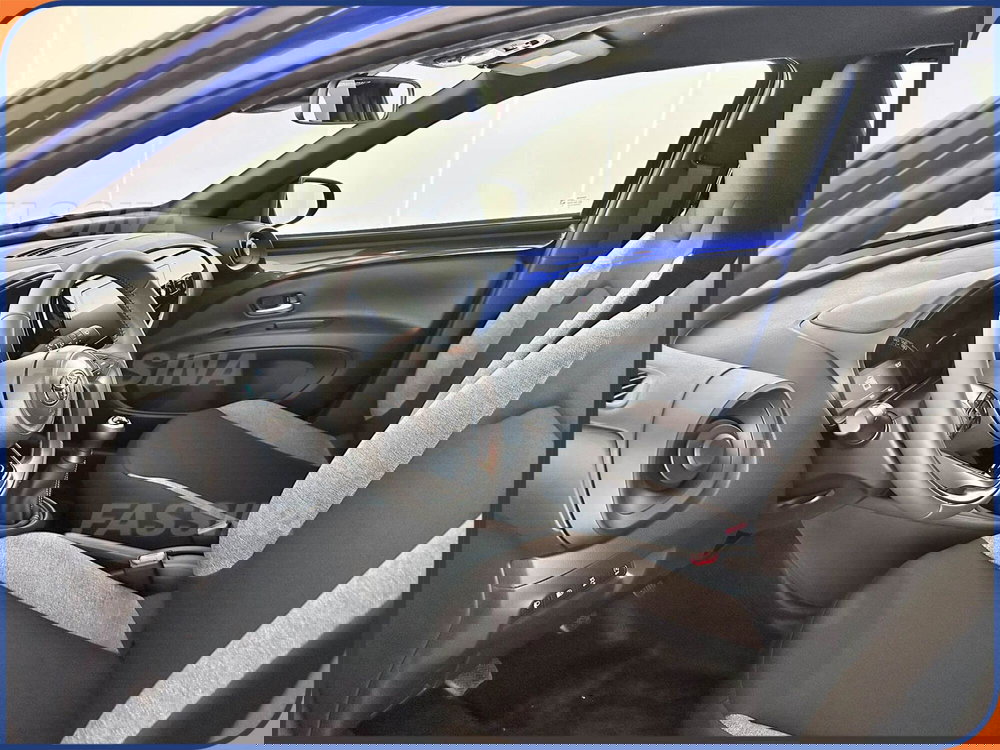 Toyota Aygo X nuova a Milano (8)