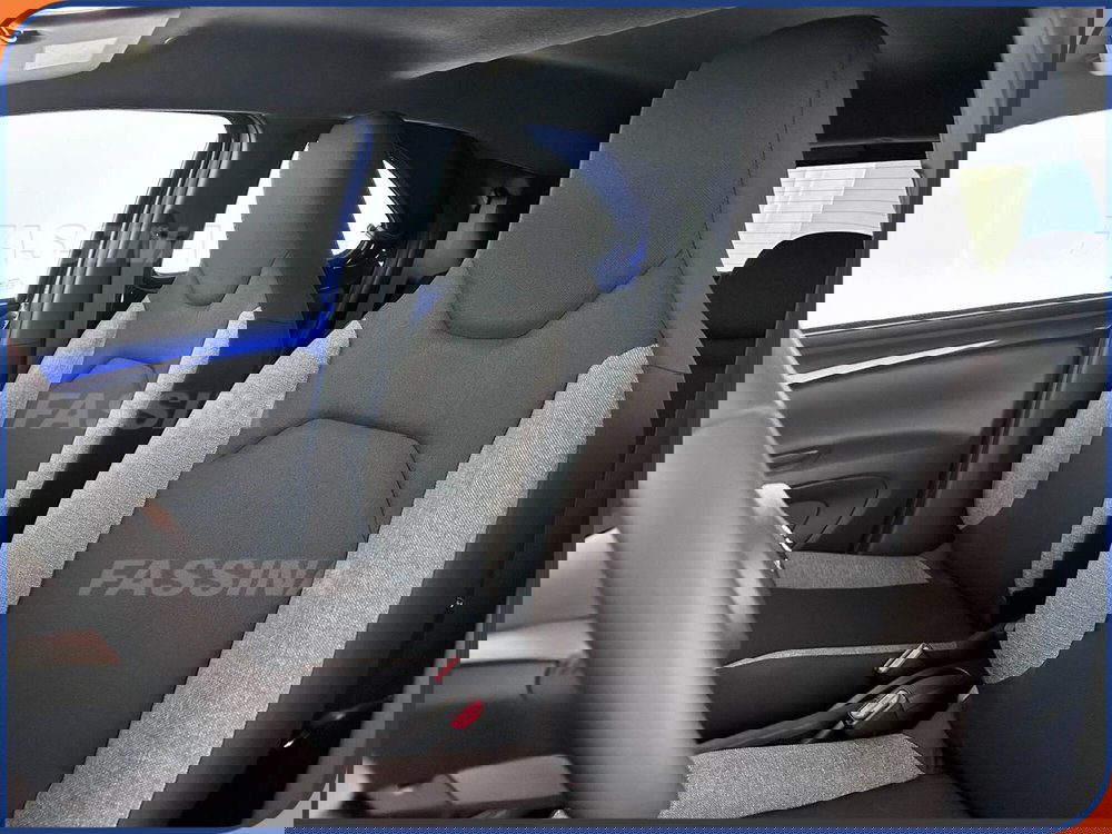 Toyota Aygo X nuova a Milano (9)