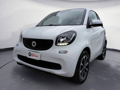 smart Fortwo 70 1.0 Passion del 2016 usata a Cagliari