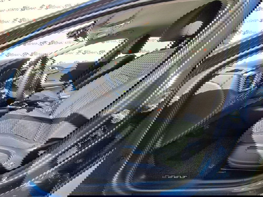 Kia Ceed usata a Cagliari (10)