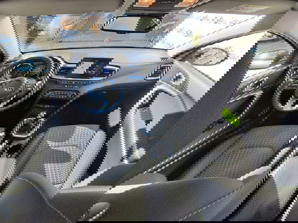 Kia Ceed usata a Cagliari (12)