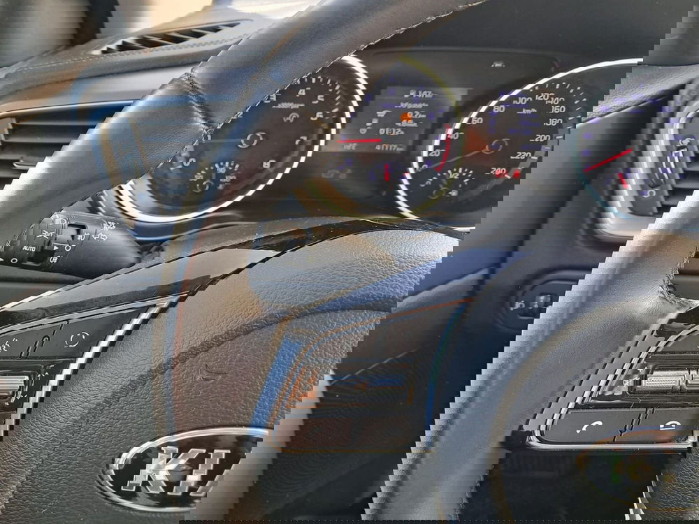 Kia Ceed usata a Cagliari (15)