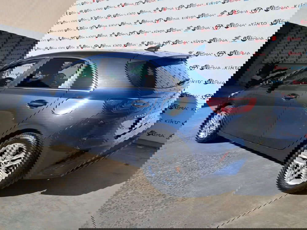 Kia Ceed usata a Cagliari (5)