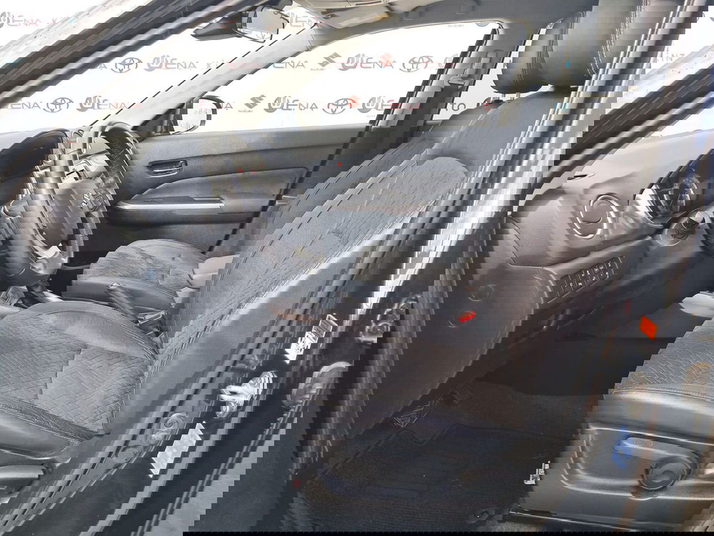 Suzuki Vitara usata a Cagliari (11)