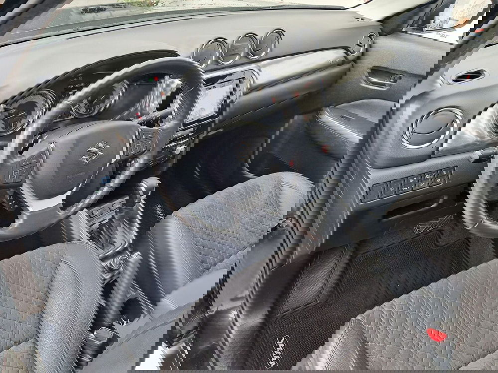 Suzuki Vitara usata a Cagliari (12)