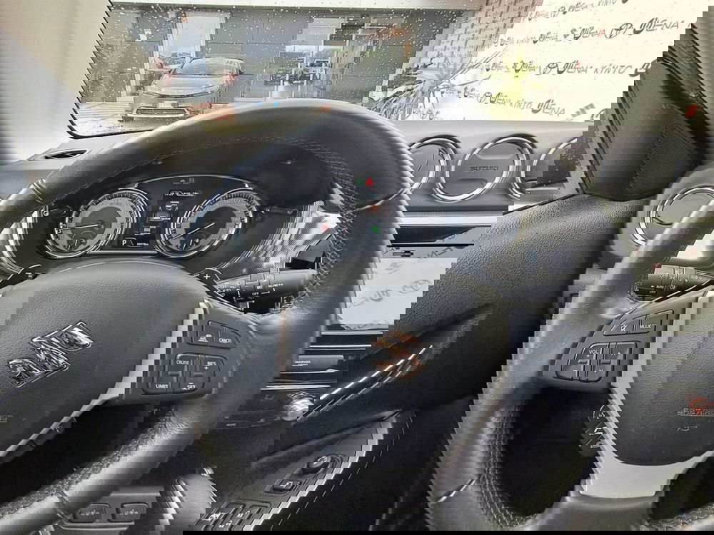 Suzuki Vitara usata a Cagliari (14)