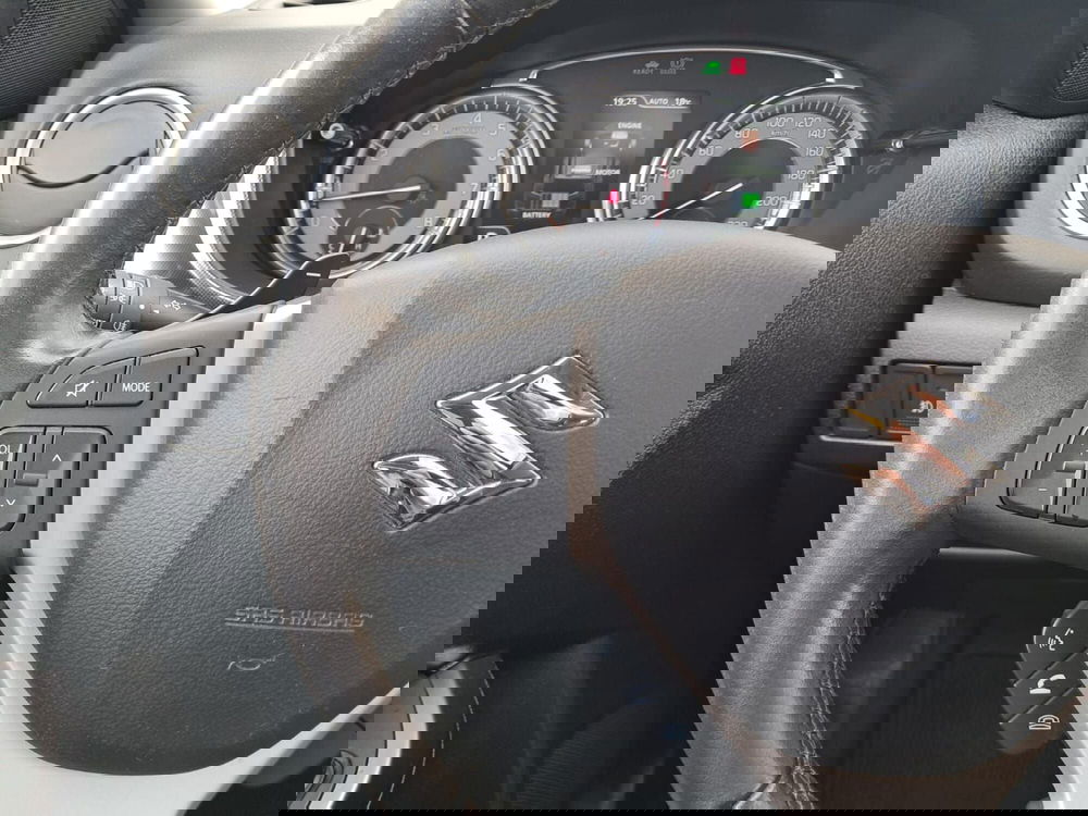 Suzuki Vitara usata a Cagliari (15)