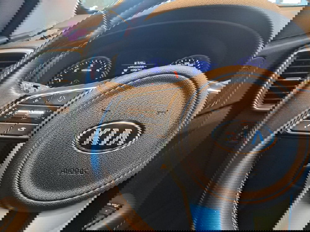 Kia Sportage usata a Cagliari (15)