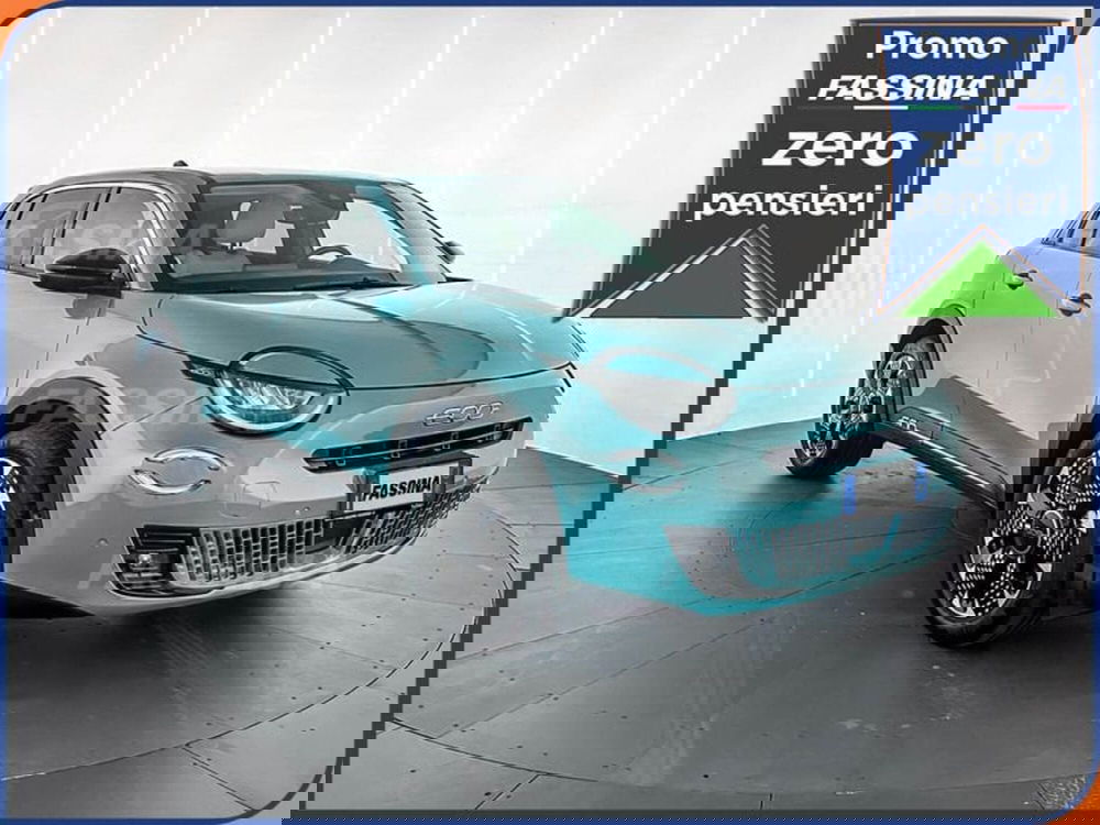 Fiat 600 usata a Milano