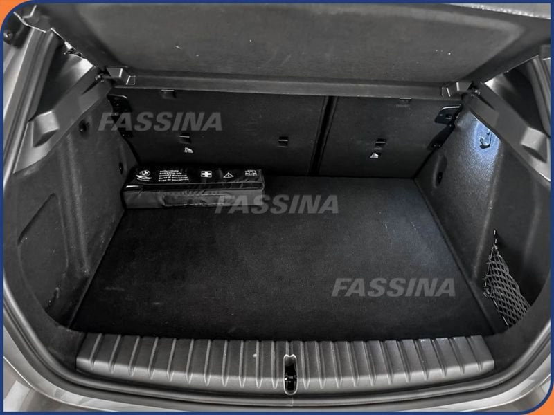 BMW Serie 1 5p. usata a Milano (11)