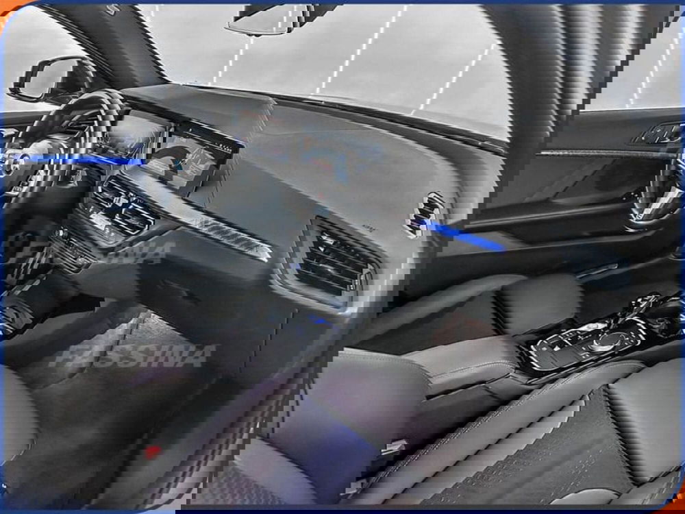 BMW Serie 1 5p. usata a Milano (12)