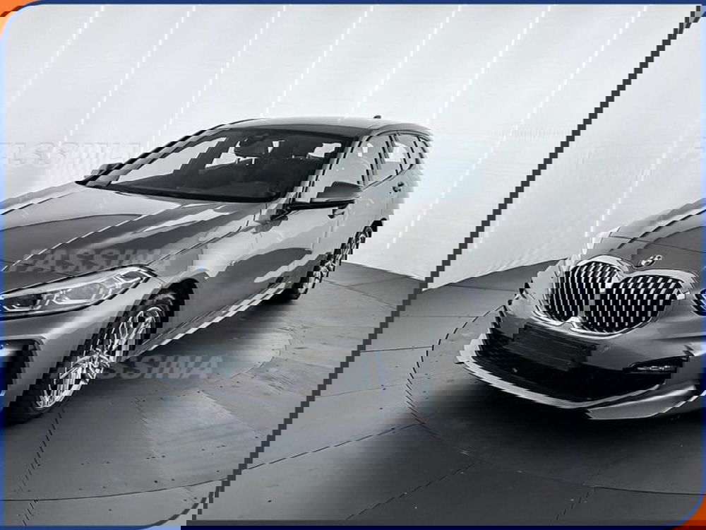 BMW Serie 1 5p. usata a Milano (3)