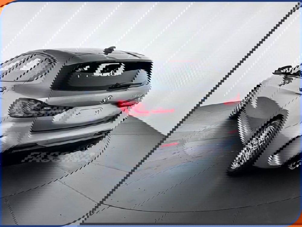 BMW Serie 1 5p. usata a Milano (4)