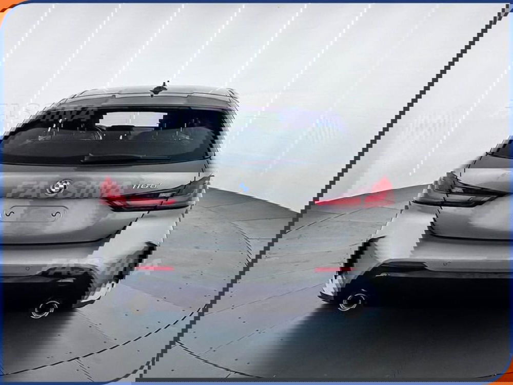 BMW Serie 1 5p. usata a Milano (5)
