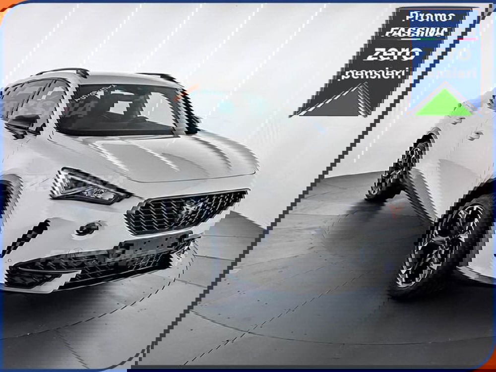 Cupra Formentor usata a Milano