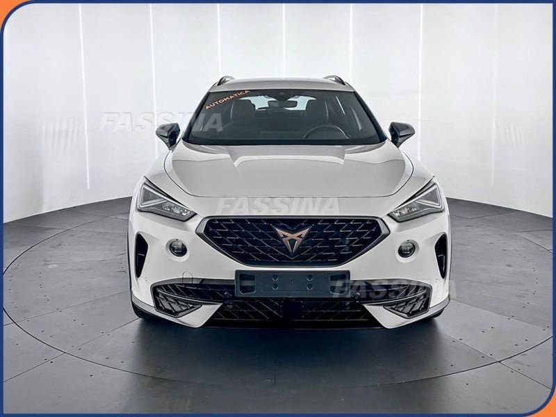 Cupra Formentor usata a Milano (2)