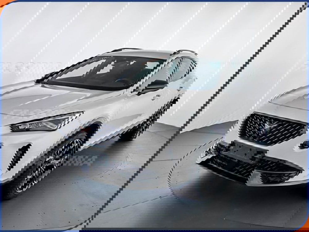 Cupra Formentor usata a Milano (3)