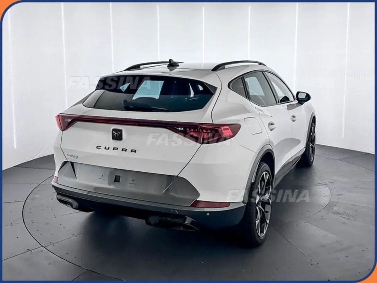 Cupra Formentor usata a Milano (6)