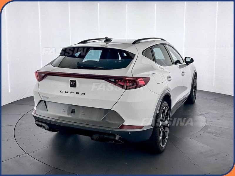 Cupra Formentor usata a Milano (6)