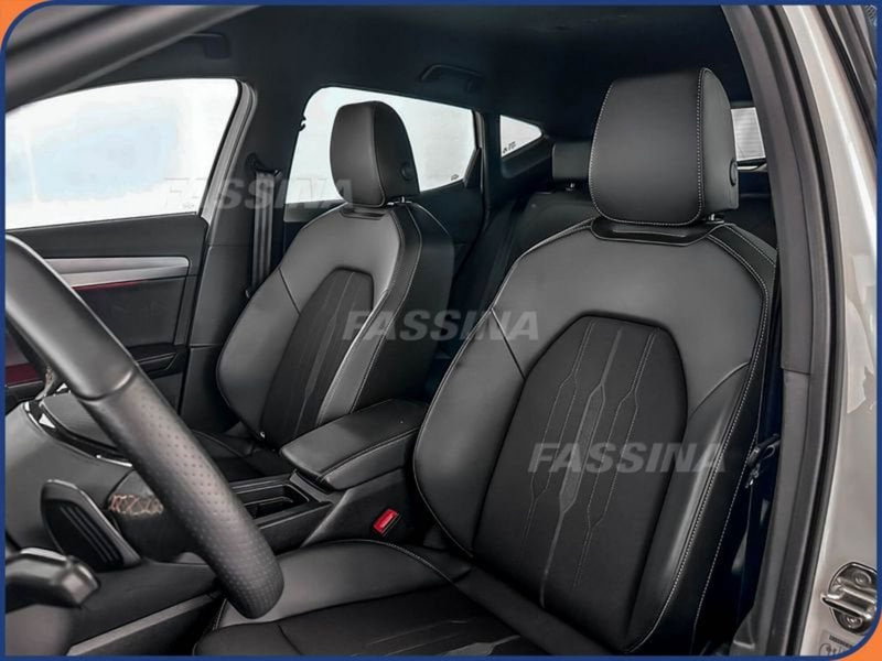 Cupra Formentor usata a Milano (8)