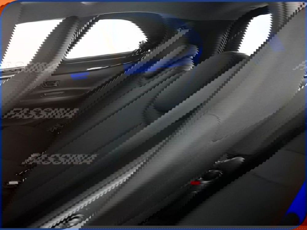 Toyota Aygo X nuova a Milano (10)