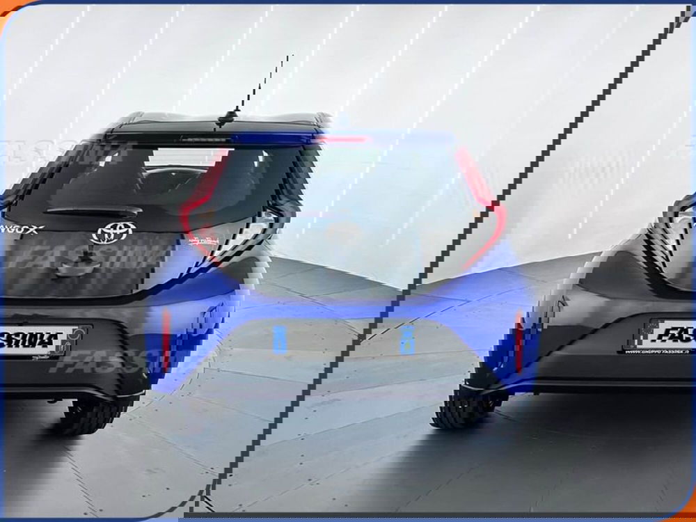 Toyota Aygo X nuova a Milano (5)