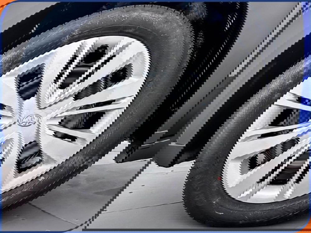 Toyota Aygo X nuova a Milano (7)