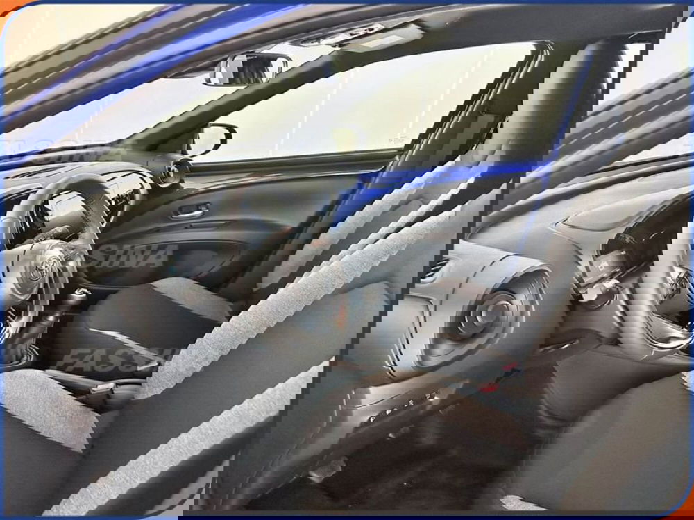 Toyota Aygo X nuova a Milano (8)