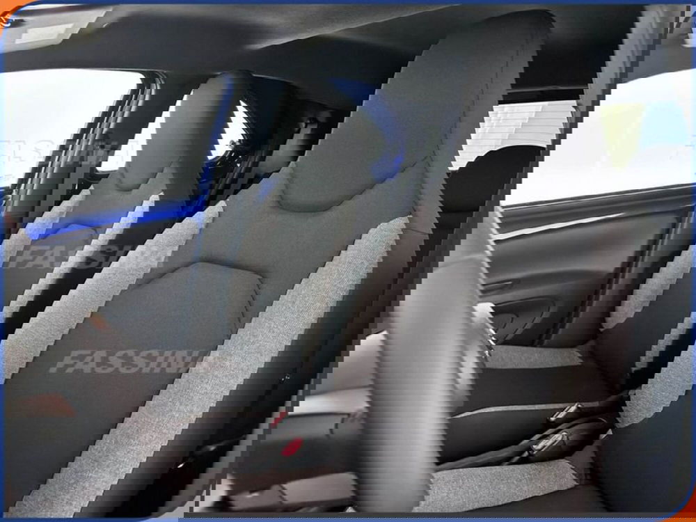 Toyota Aygo X nuova a Milano (9)