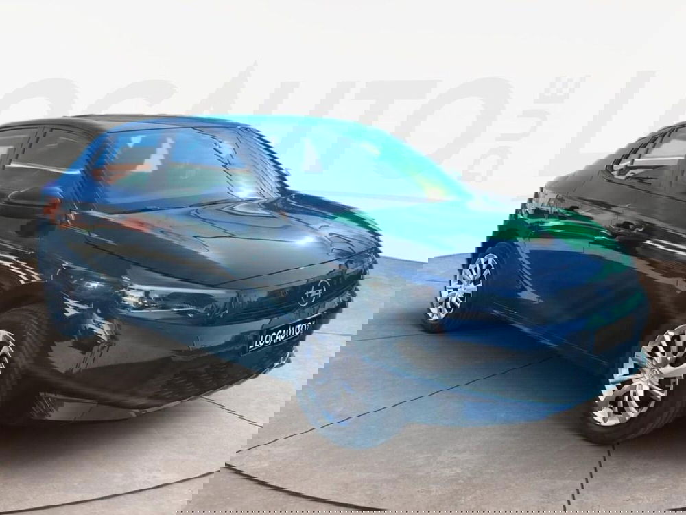 Opel Corsa nuova a Torino (3)