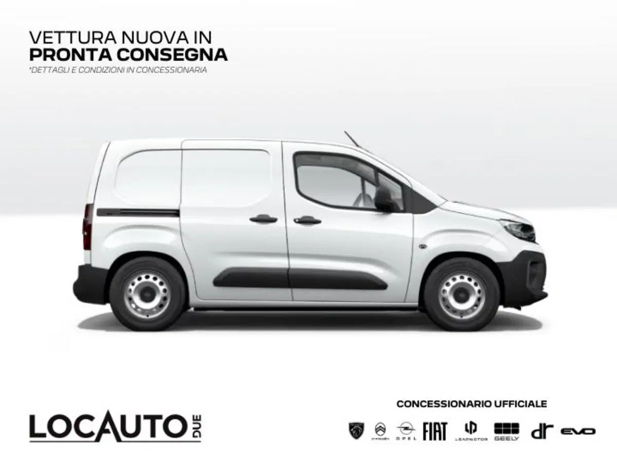 Peugeot Partner Furgone nuova a Torino