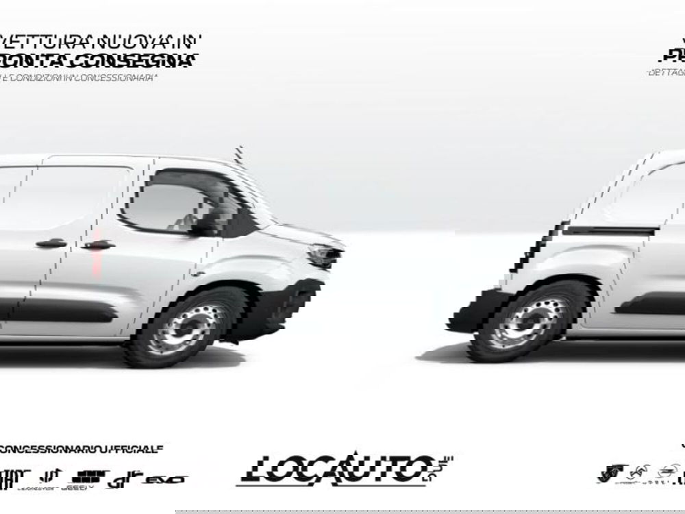 Peugeot Partner Furgone nuova a Torino