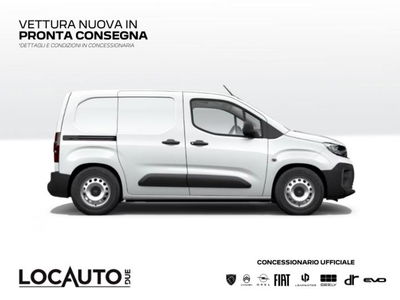 Peugeot Partner Furgone 1.5 bluehdi 130cv S&amp;S L1 nuova a Torino