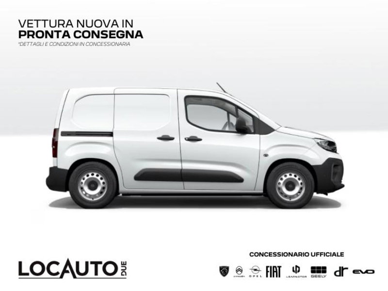Peugeot Partner Furgone nuova a Torino