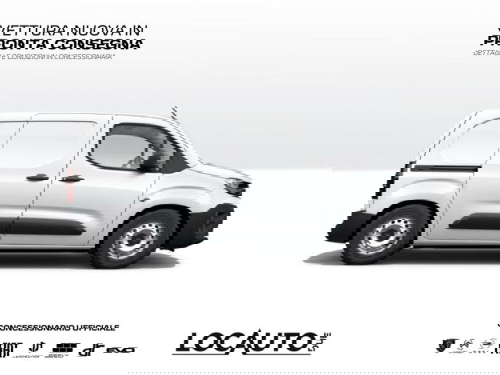 Opel Combo Furgone nuova a Torino