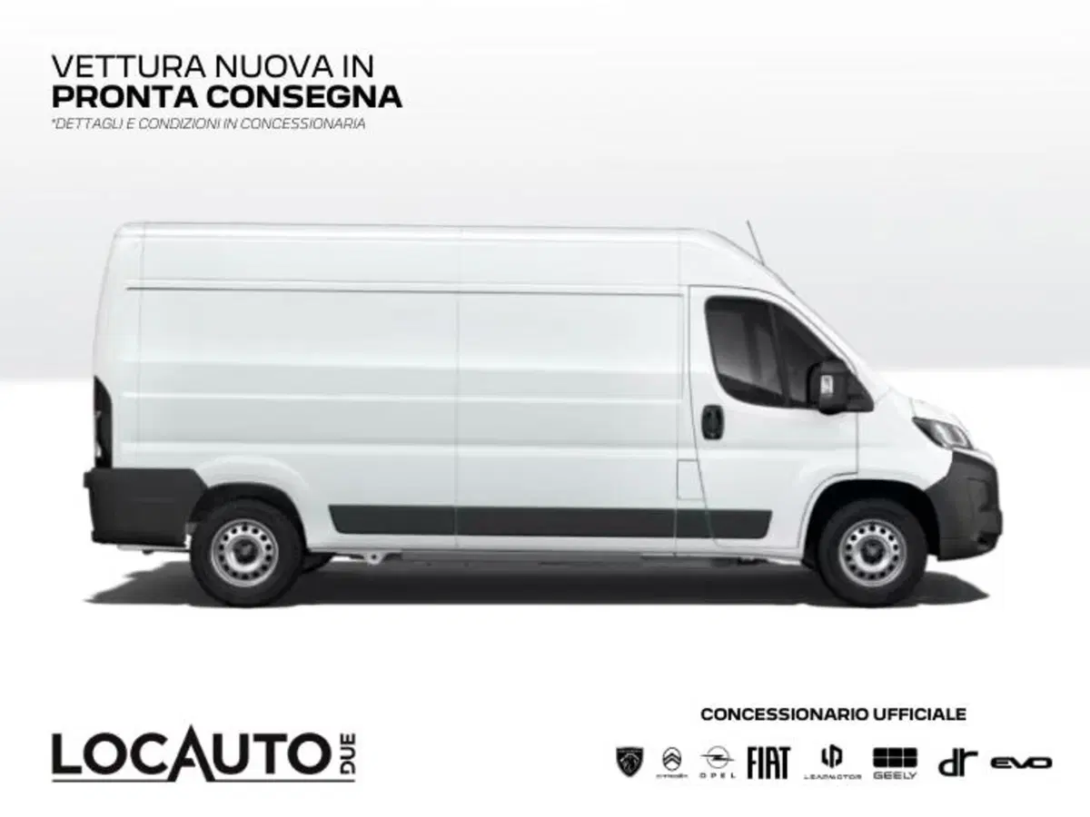 Opel Movano Furgone nuova a Torino