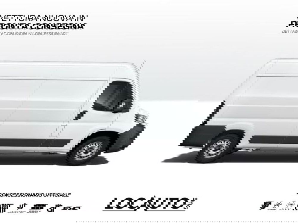 Opel Movano Furgone nuova a Torino