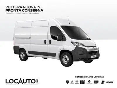 Citroen Jumper Furgone 33 L2H2 2.2 bluehdi 120cv S&amp;S nuova a Torino