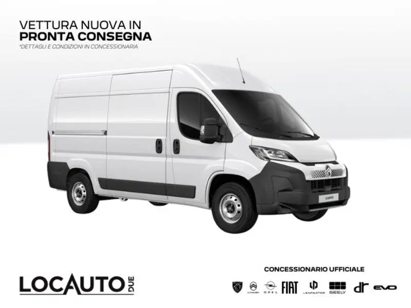 Citroen Jumper Furgone nuova a Torino