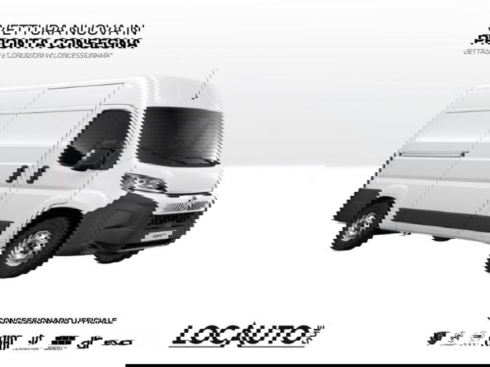 Citroen Jumper Furgone nuova a Torino