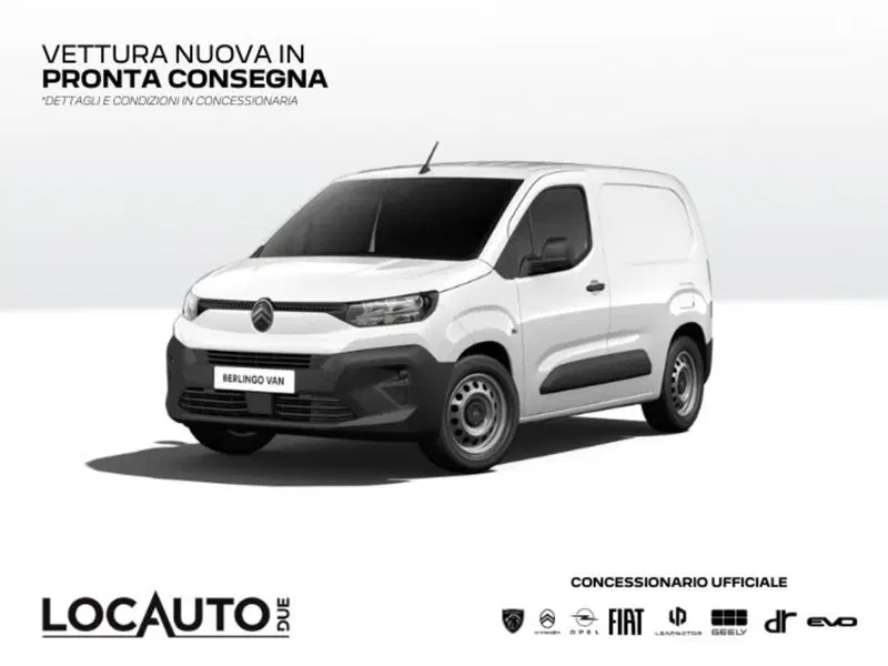 Citroen Berlingo Furgone nuova a Torino